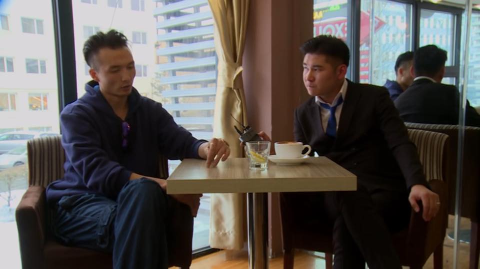 Жүжигчин Э.Тодгэрэл хошин урлагийн залуусыг бухимдуулав